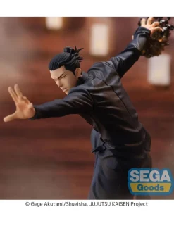 Sega FiGURiZMα JuJutsu Kaisen Hidden Inventory/Premature Death Suguru Geto