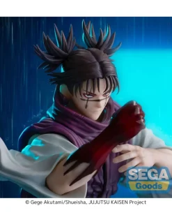 Sega FiGURiZMα JuJutsu Kaisen Choso Flowing Red Scale Stack