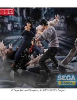 Sega FiGURiZMα JuJutsu Kaisen Toji Fushiguro Encounter Version