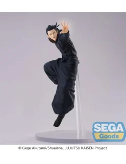 Sega FiGURiZMα JuJutsu Kaisen Hidden Inventory/Premature Death Suguru Geto