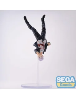 Sega FiGURiZMα JuJutsu Kaisen Satoru Gojo Cursed Technique Reversal Red