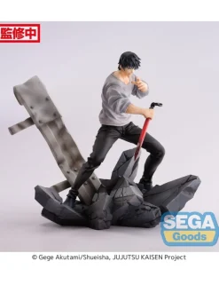 Sega FiGURiZMα JuJutsu Kaisen Toji Fushiguro Encounter Version