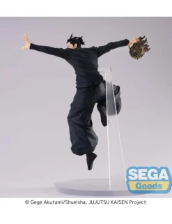 Sega FiGURiZMα JuJutsu Kaisen Hidden Inventory/Premature Death Suguru Geto