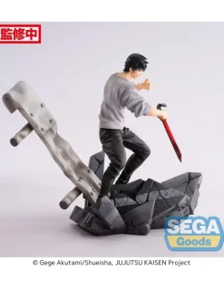 Sega FiGURiZMα JuJutsu Kaisen Toji Fushiguro Encounter Version