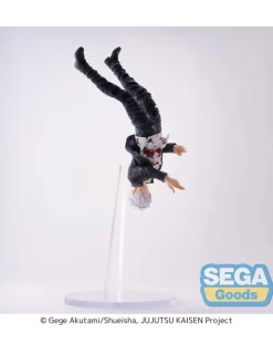 Sega FiGURiZMα JuJutsu Kaisen Satoru Gojo Cursed Technique Reversal Red