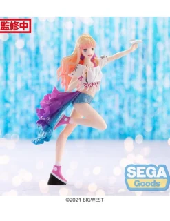 Sega FiGURiZMα Macross Frontier Sheryl Nome Labyrinth of Time Version