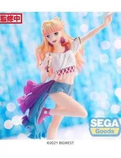 Sega FiGURiZMα Macross Frontier Sheryl Nome Labyrinth of Time Version