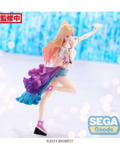 Sega FiGURiZMα Macross Frontier Sheryl Nome Labyrinth of Time Version