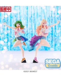 Sega FiGURiZMα Macross Frontier Sheryl Nome Labyrinth of Time Version