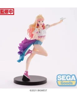 Sega FiGURiZMα Macross Frontier Sheryl Nome Labyrinth of Time Version