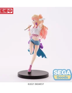 Sega FiGURiZMα Macross Frontier Sheryl Nome Labyrinth of Time Version