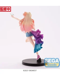 Sega FiGURiZMα Macross Frontier Sheryl Nome Labyrinth of Time Version