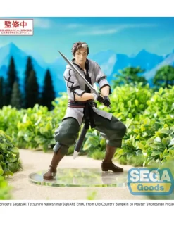 Sega High Premium Figure From Old Country Bumpkin to Master Swordsman Beryl Gardenant