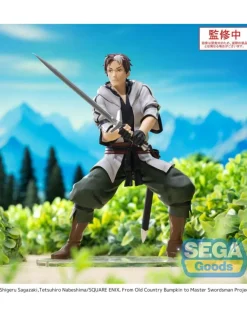 Sega High Premium Figure From Old Country Bumpkin to Master Swordsman Beryl Gardenant