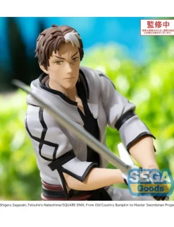 Sega High Premium Figure From Old Country Bumpkin to Master Swordsman Beryl Gardenant