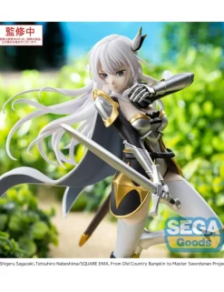 Sega High Premium Figure From Old Country Bumpkin to Master Swordsman Allucia Citrus
