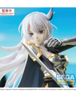 Sega High Premium Figure From Old Country Bumpkin to Master Swordsman Allucia Citrus