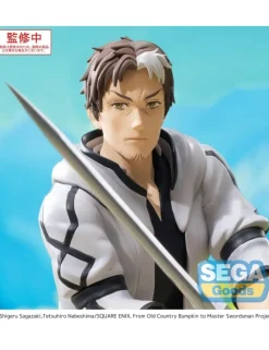 Sega High Premium Figure From Old Country Bumpkin to Master Swordsman Beryl Gardenant