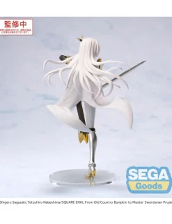 Sega High Premium Figure From Old Country Bumpkin to Master Swordsman Allucia Citrus