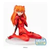 Sega Limited Premium Figure Neon Genesis Evangelion Asuka Shikinami Langley