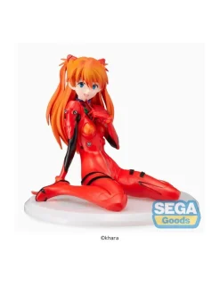 Sega Limited Premium Figure Neon Genesis Evangelion Asuka Shikinami Langley