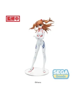 Sega Limited Premium Figure Neon Genesis Evangelion Asuka Shikinami Langley Last Mission Version