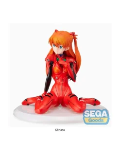 Sega Limited Premium Figure Neon Genesis Evangelion Asuka Shikinami Langley