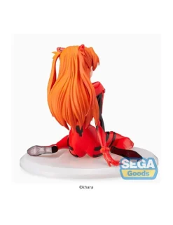 Sega Limited Premium Figure Neon Genesis Evangelion Asuka Shikinami Langley
