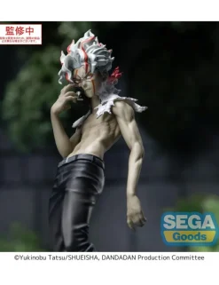 Sega Luminasta DanDaDan Okarun Transformed 1.5 Version