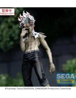 Sega Luminasta DanDaDan Okarun Transformed 1.5 Version