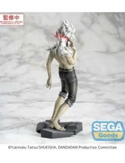 Sega Luminasta DanDaDan Okarun Transformed 1.5 Version