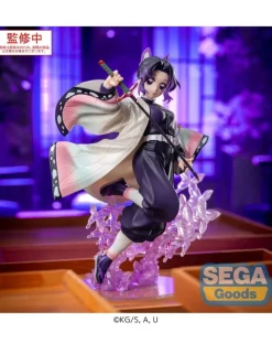Sega Luminasta Demon Slayer Kimetsu No Yaiba Shinobu Kocho