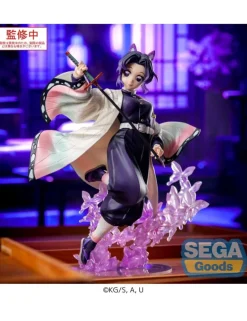 Sega Luminasta Demon Slayer Kimetsu No Yaiba Shinobu Kocho