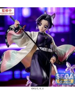 Sega Luminasta Demon Slayer Kimetsu No Yaiba Shinobu Kocho