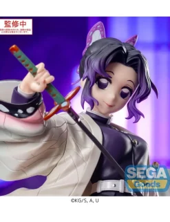 Sega Luminasta Demon Slayer Kimetsu No Yaiba Shinobu Kocho