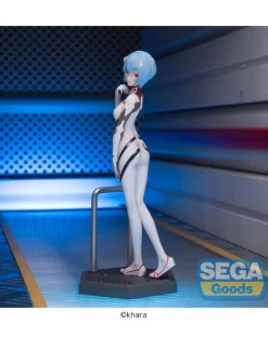 Sega Luminasta Evangelion 3.0+1.0 Thrice Upon a Time Rei Ayanami