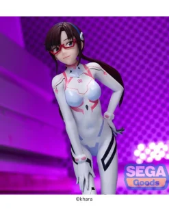Sega Luminasta Evangelion 3.0+1.0 Thrice Upon a Time Mari Makinami Illustrious