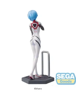 Sega Luminasta Evangelion 3.0+1.0 Thrice Upon a Time Rei Ayanami