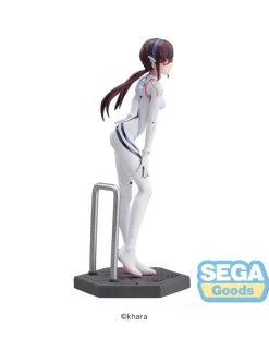 Sega Luminasta Evangelion 3.0+1.0 Thrice Upon a Time Mari Makinami Illustrious