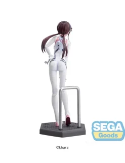 Sega Luminasta Evangelion 3.0+1.0 Thrice Upon a Time Mari Makinami Illustrious