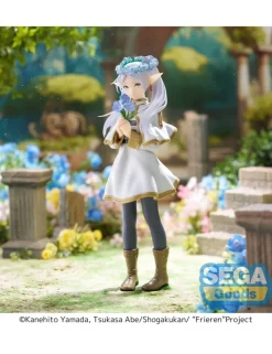 Sega Luminasta Frieren Beyond Journey's End Frieren Flower Garden