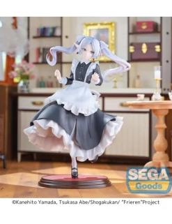 Sega Luminasta Frieren Beyond Journey's End Frieren Maid Costume