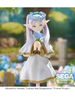 Sega Luminasta Frieren Beyond Journey's End Frieren Flower Garden