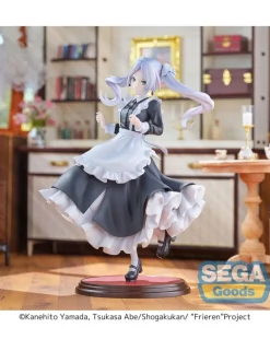 Sega Luminasta Frieren Beyond Journey's End Frieren Maid Costume