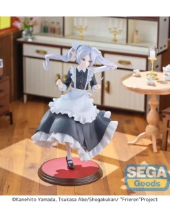 Sega Luminasta Frieren Beyond Journey's End Frieren Maid Costume