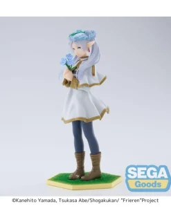Sega Luminasta Frieren Beyond Journey's End Frieren Flower Garden