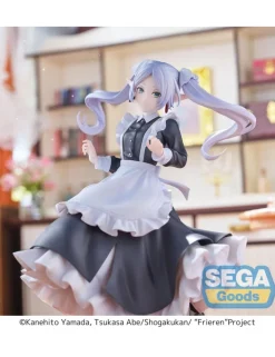 Sega Luminasta Frieren Beyond Journey's End Frieren Maid Costume