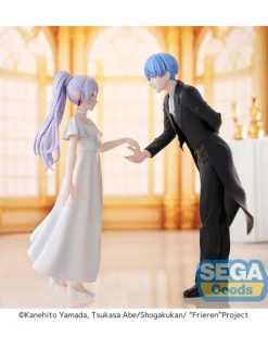 Sega Luminasta Frieren Beyond Journey's End Himmel In Vorig Verson