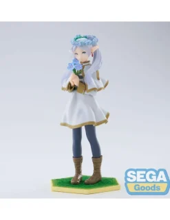 Sega Luminasta Frieren Beyond Journey's End Frieren Flower Garden
