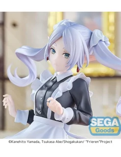Sega Luminasta Frieren Beyond Journey's End Frieren Maid Costume